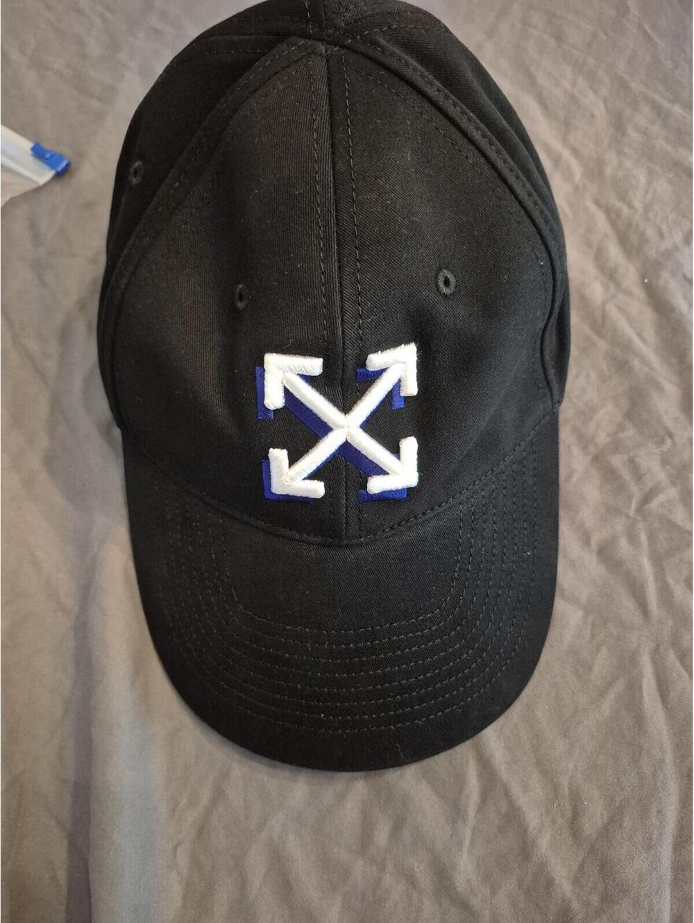 Off-White Arrow Adjustable Baseball Cap
